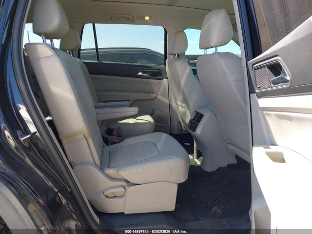 44457634 :رقم المزاد ، 1V2NR2CA7KC603314 vin ، 2019 Volkswagen Atlas 3.6l V6 Sel Premium مزاد بيع