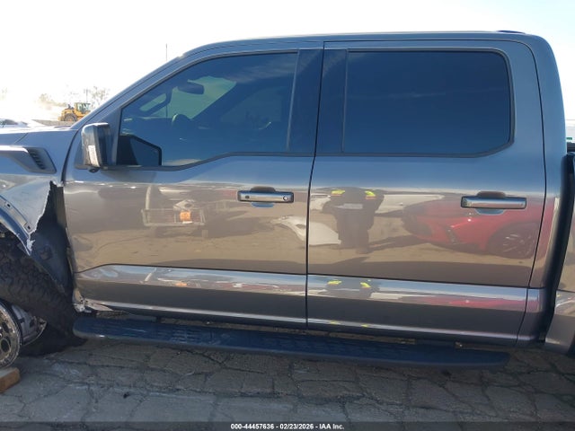 Ford F-150 Raptor 2025 1FTFW1RG8SFA83577 Image 15