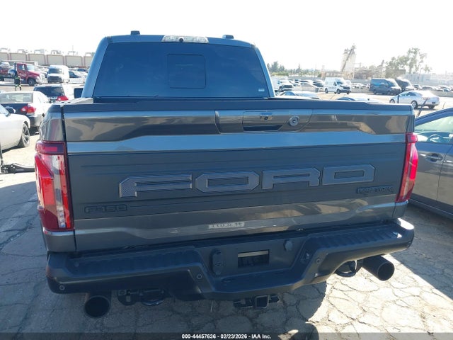 Ford F-150 Raptor 2025 1FTFW1RG8SFA83577 Image 17