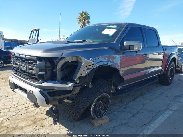 Ford F-150 Raptor 2025 1FTFW1RG8SFA83577 Image 2