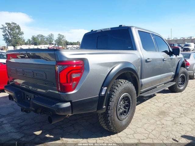 Ford F-150 Raptor 2025 1FTFW1RG8SFA83577 Image 4
