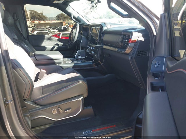 Ford F-150 Raptor 2025 1FTFW1RG8SFA83577 Image 5