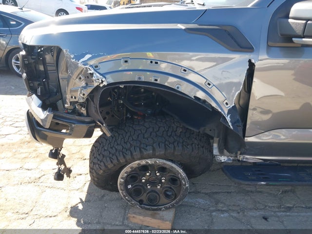 Ford F-150 Raptor 2025 1FTFW1RG8SFA83577 Image 6