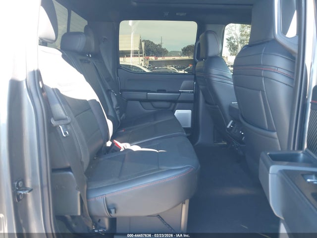 Ford F-150 Raptor 2025 1FTFW1RG8SFA83577 Image 8
