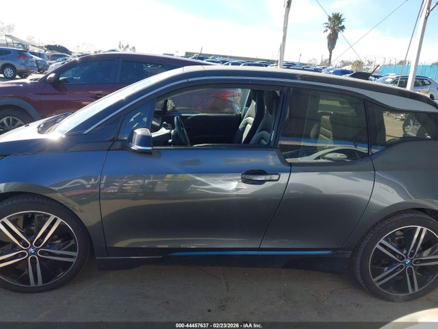BMW I3 120ah W/range Extender 2019 WBY8P4C50K7D18094 Image 15