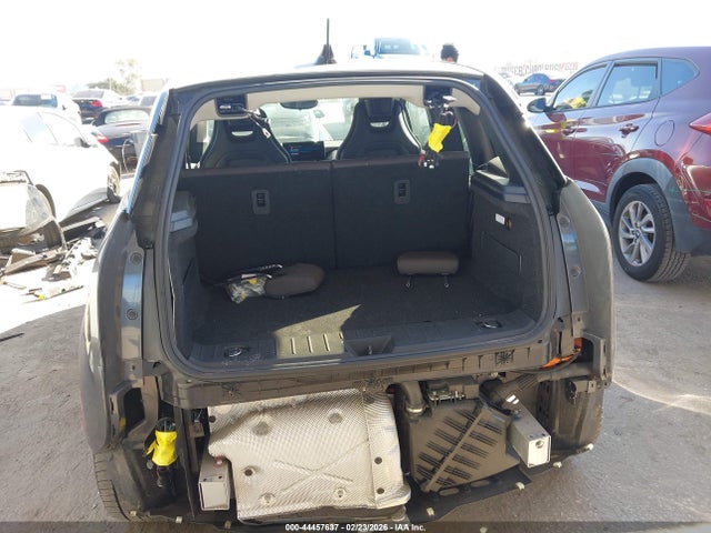 WBY8P4C50K7D18094 BMW I3 120ah W/range Extender