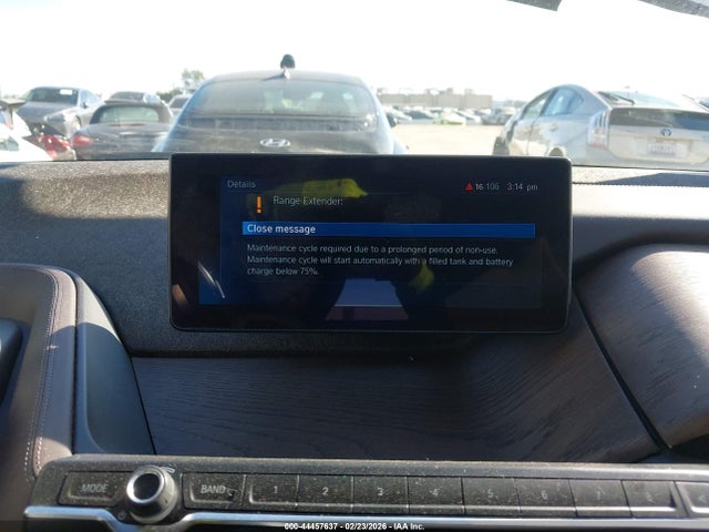 BMW I3 120ah W/range Extender 2019 WBY8P4C50K7D18094 Image 19