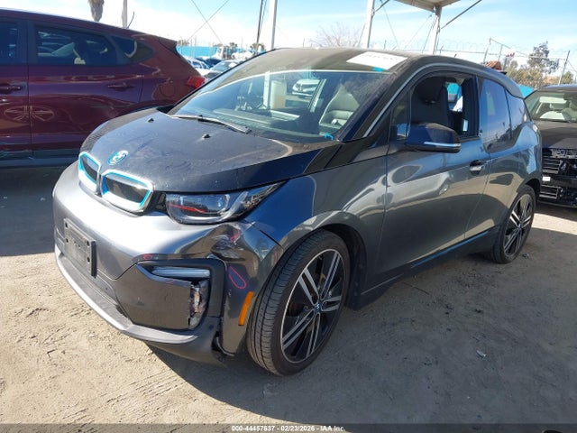 BMW I3 120ah W/range Extender 2019 WBY8P4C50K7D18094 Image 2