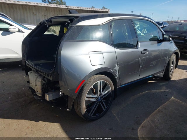 BMW I3 120ah W/range Extender 2019 WBY8P4C50K7D18094 Image 4