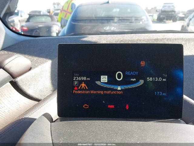 BMW I3 120ah W/range Extender 2019 WBY8P4C50K7D18094 Image 7