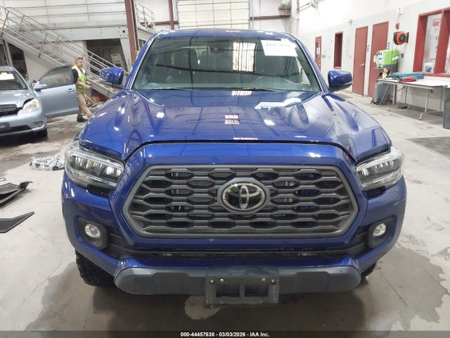 Aukcja sprzedaży 2023 Toyota Tacoma Trd Off Road, vin: 3TMDZ5BN1PM155077, numer aukcji: 44457638