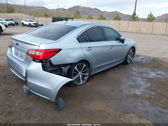44457640 :رقم المزاد ، 4S3BNAN68G3006747 vin ، 2016 Subaru Legacy 2.5i Limited مزاد بيع