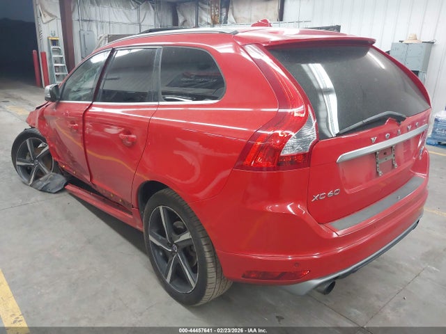 YV4902RS9F2734539 Volvo Xc60 T6 R-design Platinum