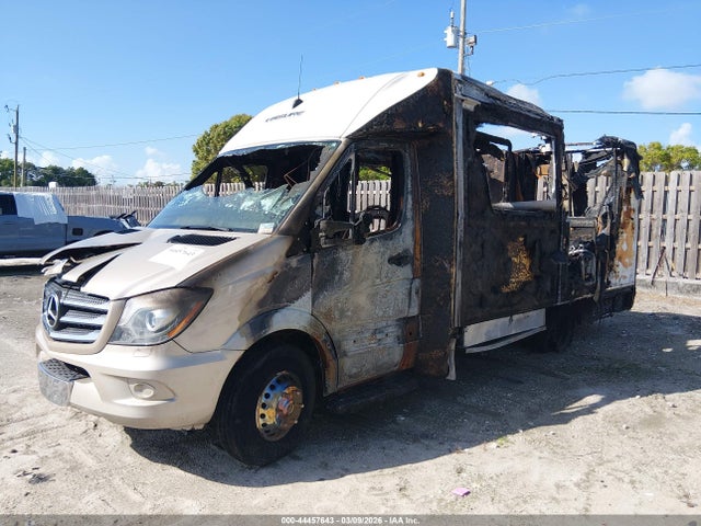 Продажа на аукционе авто 2014 Mercedes Sprinter 3500, vin: WDAPF4CC7E9579262, номер лота: 44457643