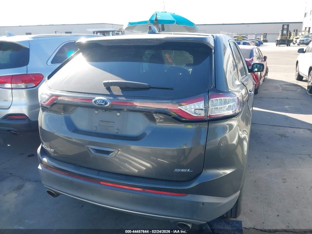 Ford EDGE SEL 2016 2FMPK3J8XGBB78596 Image 17