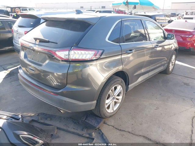Ford EDGE SEL 2016 2FMPK3J8XGBB78596 Image 4