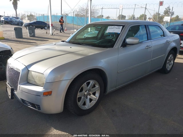 Продаж на аукціоні авто 2006 Chrysler 300 Touring, vin: 2C3KA53G16H105179, номер лоту: 44457645
