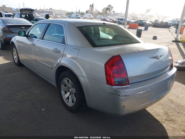 Продаж на аукціоні авто 2006 Chrysler 300 Touring, vin: 2C3KA53G16H105179, номер лоту: 44457645