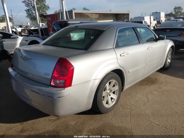 Продаж на аукціоні авто 2006 Chrysler 300 Touring, vin: 2C3KA53G16H105179, номер лоту: 44457645