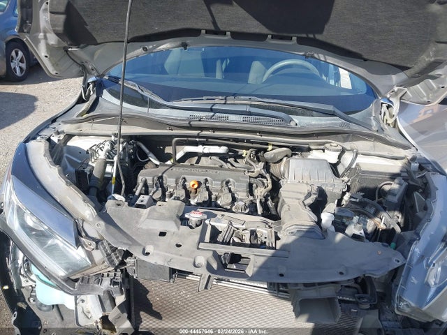 3CZRU5H53KM728155 Honda HR-V EX