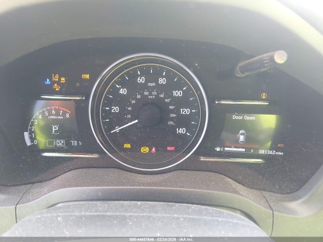 3CZRU5H53KM728155 Honda HR-V EX
