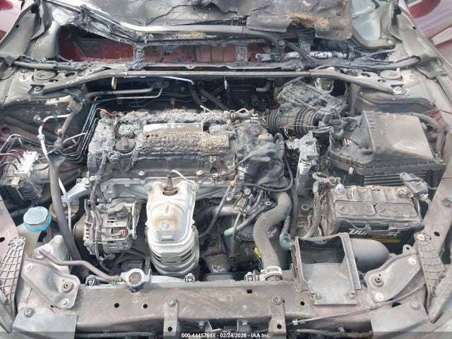 Honda Accord Sport 2014 1HGCR2F56EA242568 Image 10