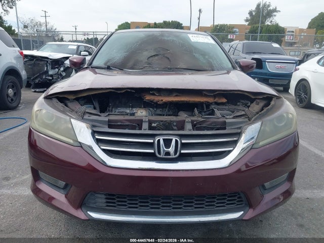 Honda Accord Sport 2014 1HGCR2F56EA242568 Image 13