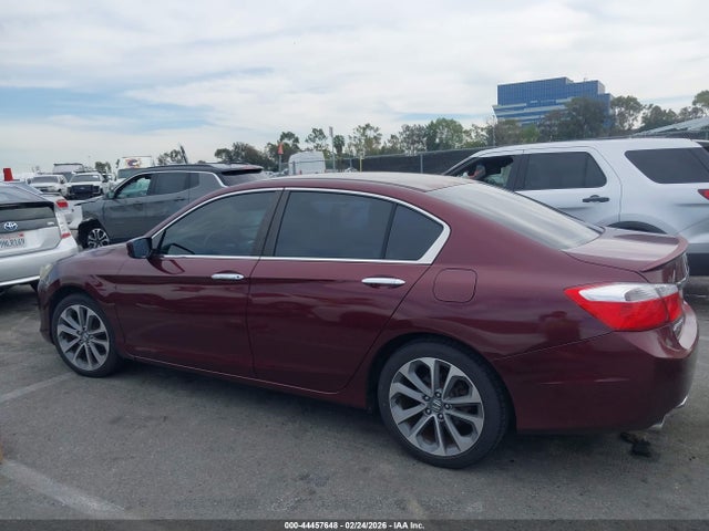 Honda Accord Sport 2014 1HGCR2F56EA242568 Image 15