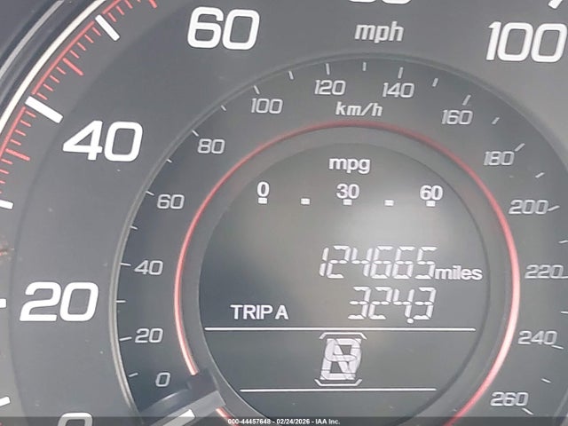Honda Accord Sport 2014 1HGCR2F56EA242568 Image 16