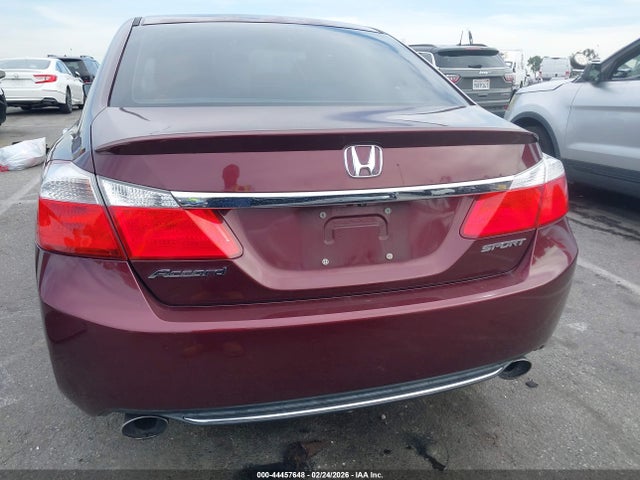 Honda Accord Sport 2014 1HGCR2F56EA242568 Image 17