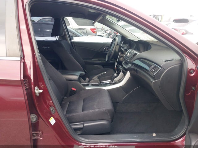 Honda Accord Sport 2014 1HGCR2F56EA242568 Image 5