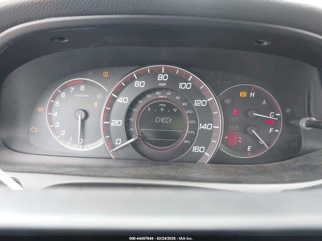 Honda Accord Sport 2014 1HGCR2F56EA242568 Image 7