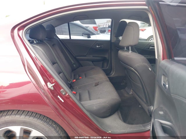 Honda Accord Sport 2014 1HGCR2F56EA242568 Image 8