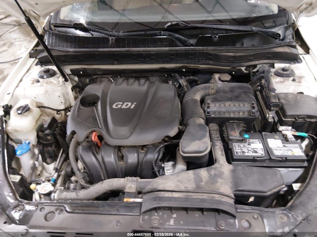 Продаж на аукціоні авто 2015 Kia Optima Lx, vin: KNAGM4A76F5635707, номер лоту: 44457650