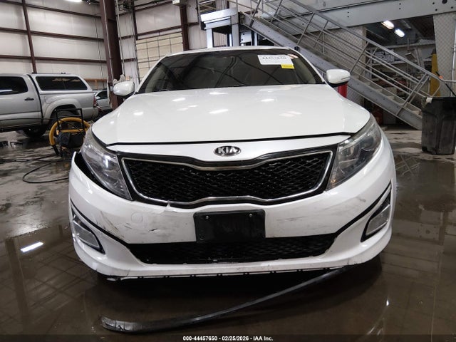 Продаж на аукціоні авто 2015 Kia Optima Lx, vin: KNAGM4A76F5635707, номер лоту: 44457650