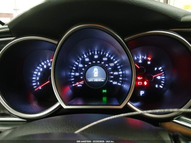 Продаж на аукціоні авто 2015 Kia Optima Lx, vin: KNAGM4A76F5635707, номер лоту: 44457650
