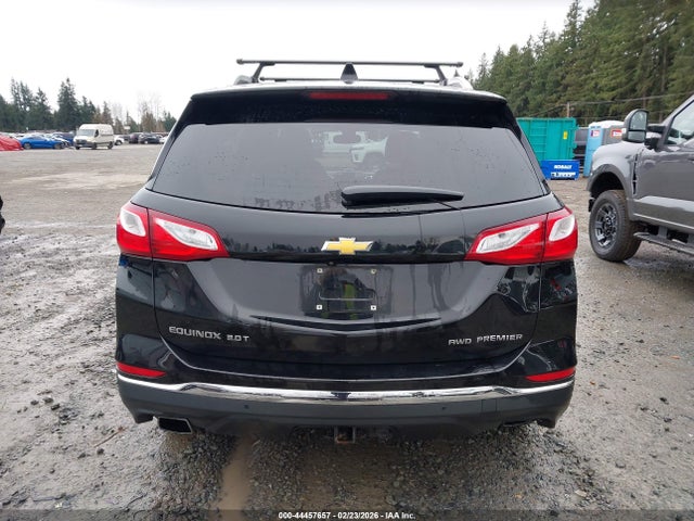 Chevrolet Equinox Premier 2019 2GNAXYEX2K6247607 Image 16