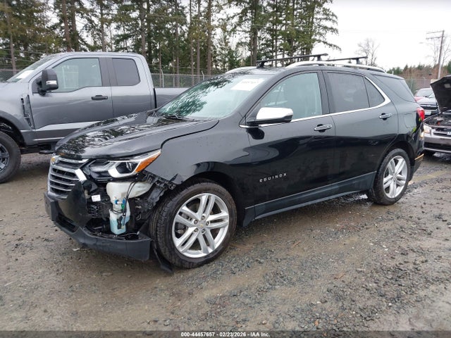Chevrolet Equinox Premier 2019 2GNAXYEX2K6247607 Image 2