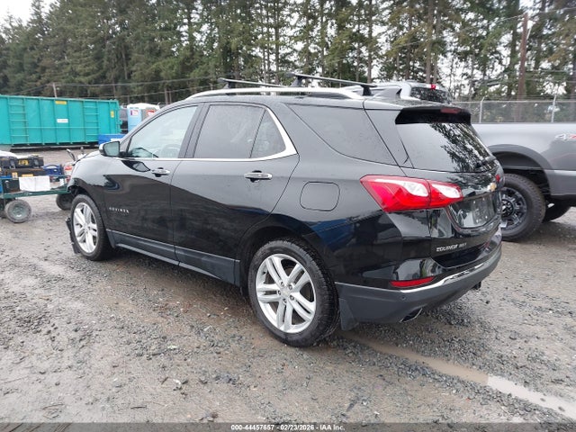 Chevrolet Equinox Premier 2019 2GNAXYEX2K6247607 Image 3