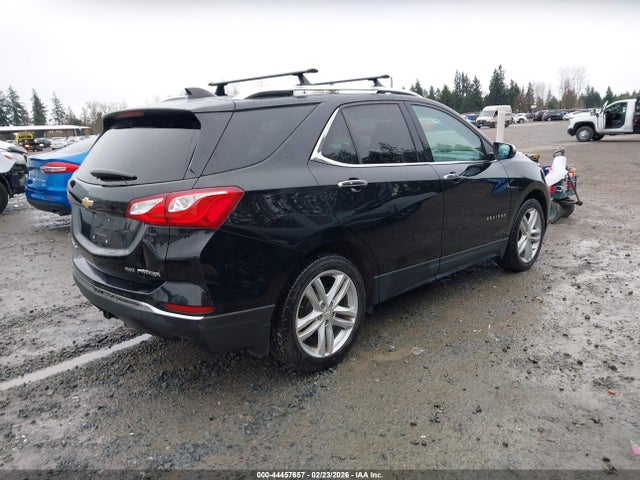 Chevrolet Equinox Premier 2019 2GNAXYEX2K6247607 Image 4