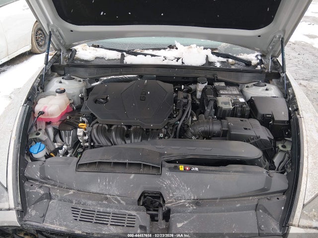 44457658 :رقم المزاد ، 5NPEF4JA6MH096230 vin ، 2021 Hyundai Sonata Sel مزاد بيع