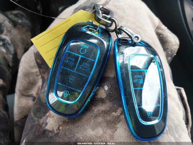 44457658 :رقم المزاد ، 5NPEF4JA6MH096230 vin ، 2021 Hyundai Sonata Sel مزاد بيع