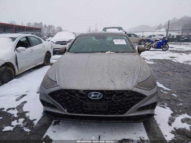 44457658 :رقم المزاد ، 5NPEF4JA6MH096230 vin ، 2021 Hyundai Sonata Sel مزاد بيع
