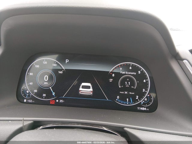 44457658 :رقم المزاد ، 5NPEF4JA6MH096230 vin ، 2021 Hyundai Sonata Sel مزاد بيع