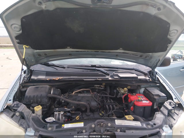 44457663 :رقم المزاد ، 2A4RR2D16AR428507 vin ، 2010 Chrysler Town & Country New Lx مزاد بيع