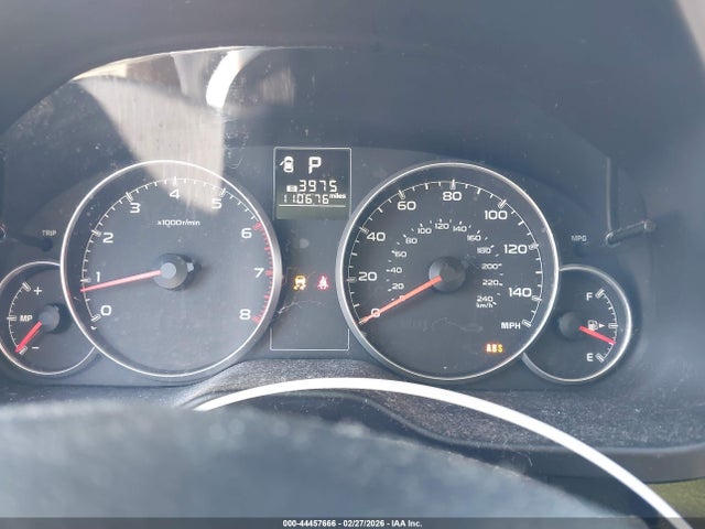 Subaru Outback 2.5i Premium 2014 4S4BRBCC8E3276444 Image 7