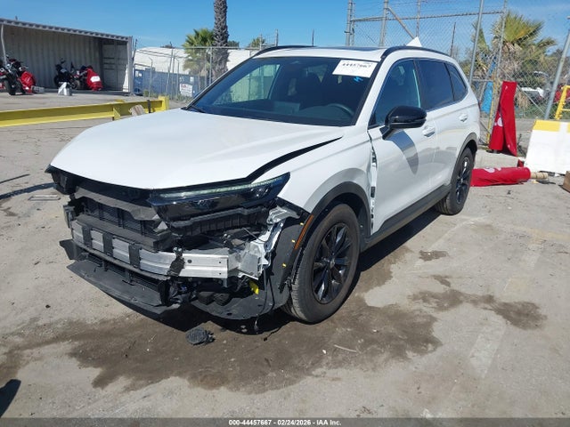 7FARS5H50RE021268 Honda Cr-v Hybrid Sport