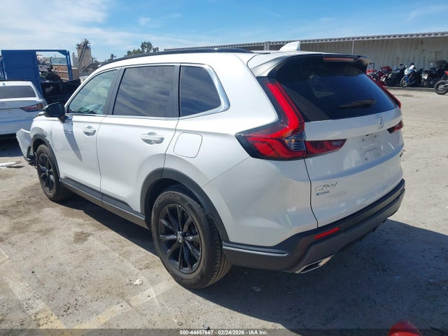 7FARS5H50RE021268 Honda Cr-v Hybrid Sport
