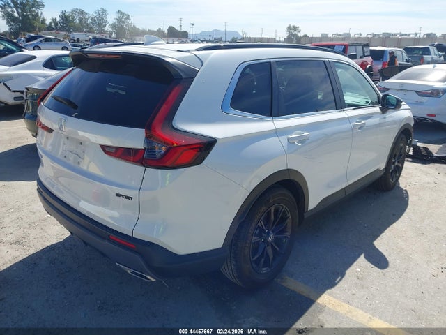 7FARS5H50RE021268 Honda Cr-v Hybrid Sport