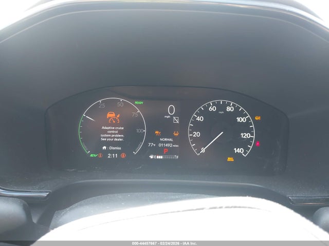 7FARS5H50RE021268 Honda Cr-v Hybrid Sport
